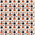 6076 - Halloween Cats and Bats (Micro)